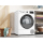 Suszarka Bosch Serie 4 WTH85V9FPL 8 kg z pompą ciepła AutoDry EasyClean Filter Program Super 40’ - 1323596 - zdjęcie 6
